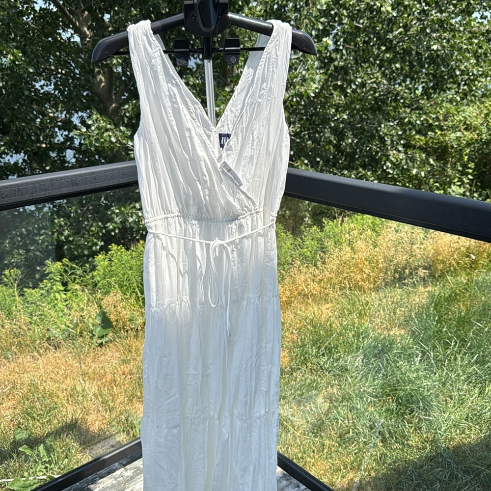 GAP tiered maxi dress - Picture 8 of 8